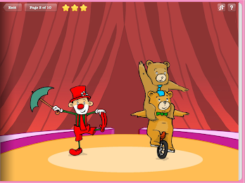 More or Less- Numbers for Kids poster 2