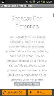 Free Download Bodegas Florentino Perez APK