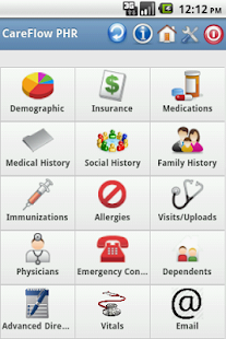How to mod CareFlow PHR 2.0.1 unlimited apk for android