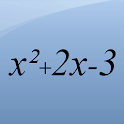 Polynomial Graph logo