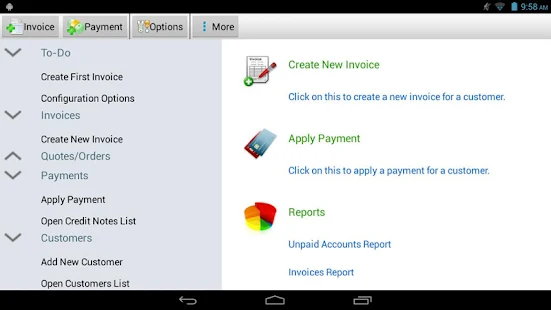 Express Invoice Plus(圖3)-速報App