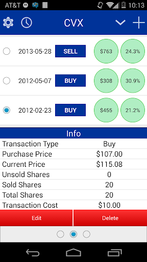 【免費財經App】Portfolio Calculator-APP點子