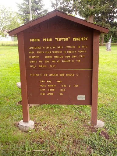 Forth Plain Sifton Cemetery