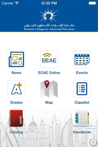 ECAE-LMS