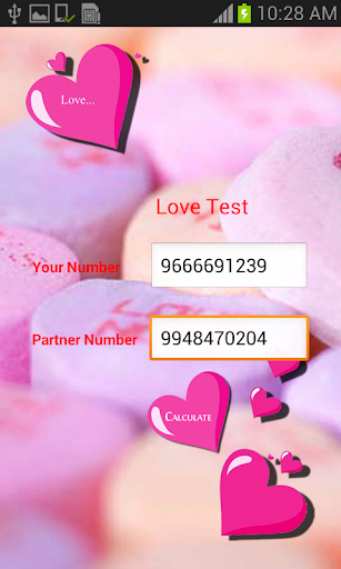 免費下載個人化APP|Mobile Number Love Calculator app開箱文|APP開箱王