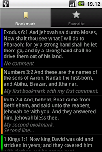 Holy Bible (ASV)(圖5)-速報App