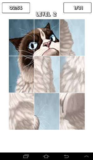 免費下載工具APP|Grumpy Cat Puzzle app開箱文|APP開箱王