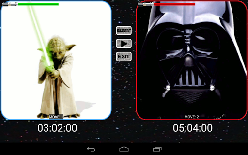 【免費娛樂App】Chess Clock Star Wars-APP點子