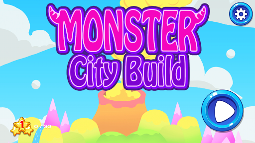 Monster City Craft