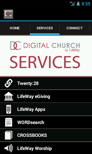 【免費生活App】Digital Church by Lifeway-APP點子