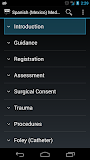 Spanish (Mexico) Medical Phrases - Works