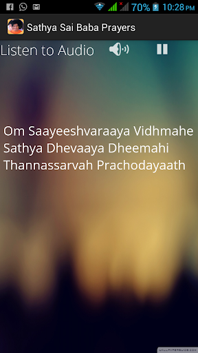 免費下載生活APP|Sathya Sai Baba Prayers app開箱文|APP開箱王