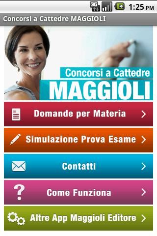Concorso a cattedre: i Test!