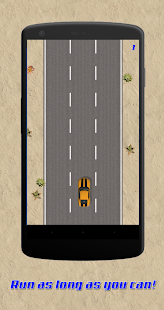 Lastest Car Runner APK