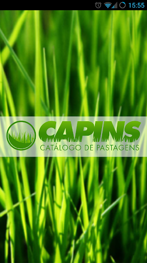 Capins - Catálogo de Pastagens
