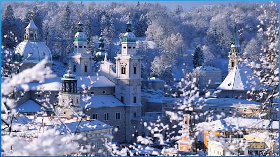 How to download Amazing Winter Wallpapers 8.1 apk for pc
