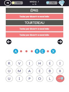  Excellentes Connexions - Mots! – Vignette de la capture d'écran  
