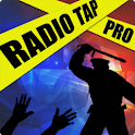 Radio Scanner - Radio Tap Pro