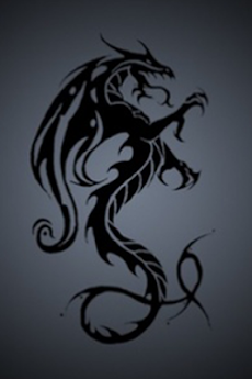 黒いドラゴンの壁紙 Androidアプリ Applion