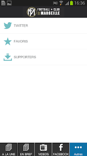 Football Club de Marseille Screenshots 5