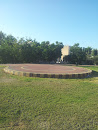 Circle Scene in the Park