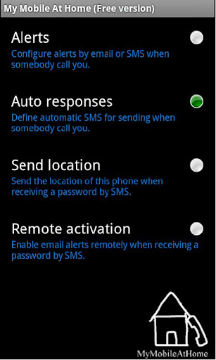 My Mobile At Home Free version