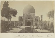 Agha Bozorgmoskee in Kashan