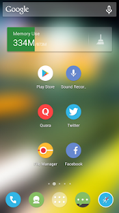 Circle Solo Launcher Theme(圖7)-速報App