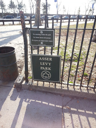 Asser Levy Park