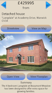 The House Hunting App - UK Screenshots 4