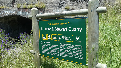Murray and Stewart Quarry