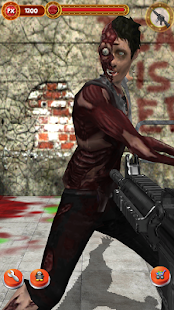 Care and torture your Zombie Screenshots 7