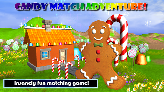Candy Match 3 Adventure