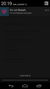 How to install Do Not Disturb 1.2 unlimited apk for pc