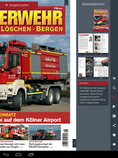 Free Download FEUERWEHR ZEITSCHRIFT APK for Android