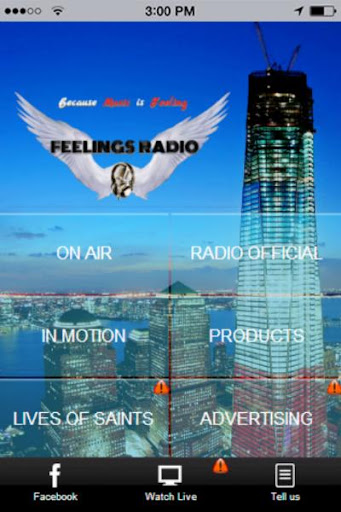 Feelings Radio