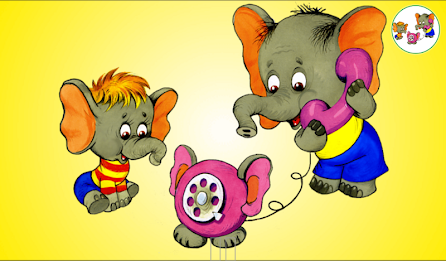 Учим стихи с детьми poster 4