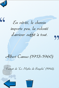 Citaquiz - Jeu des citations(圖4)-速報App