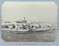 Paramaribo Waterkant with Jetty