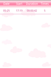 babykick tracker-free poster 3