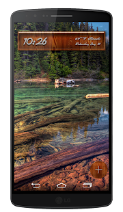 BackWoods for Zooper Widget(圖3)-速報App