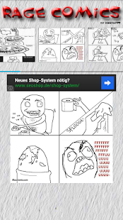 download Rage Comics - Rage Faces free