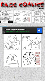Rage Comics - Rage Faces poster 1