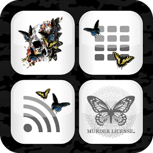 MURDER LICENCE-White Icon + WP.apk 2.0.0