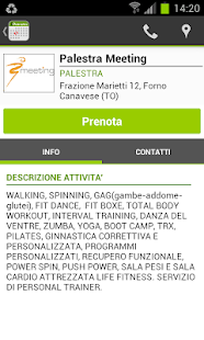 iPrenota - Prenotazioni online Screenshots 14