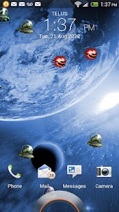 How to mod UFO Attack! LWP FREE 1.0 unlimited apk for pc