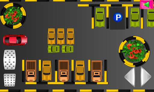 【免費休閒App】Race Car Parking Game-APP點子