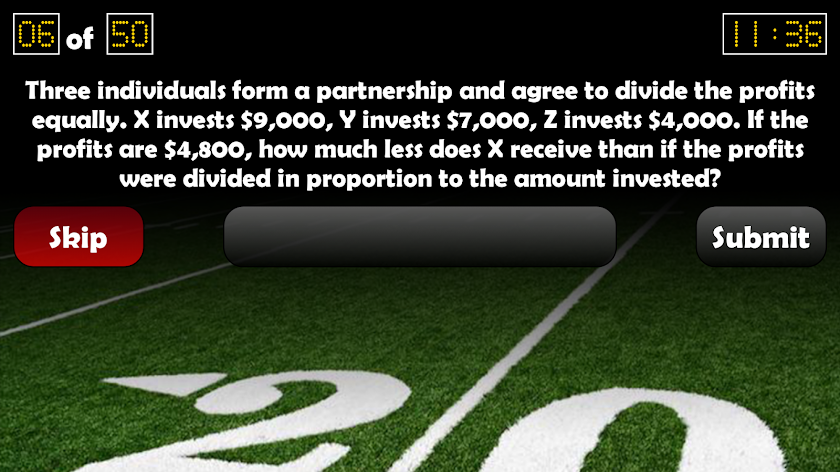 Wonderlic Screen 2