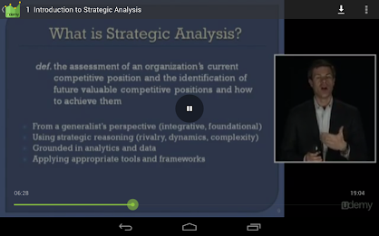 Business Strategy Foundations poster 16