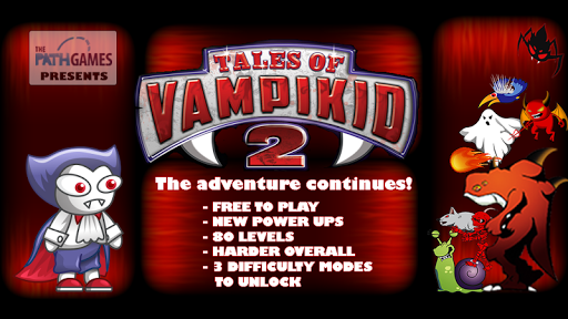 Tales of Vampikid 2